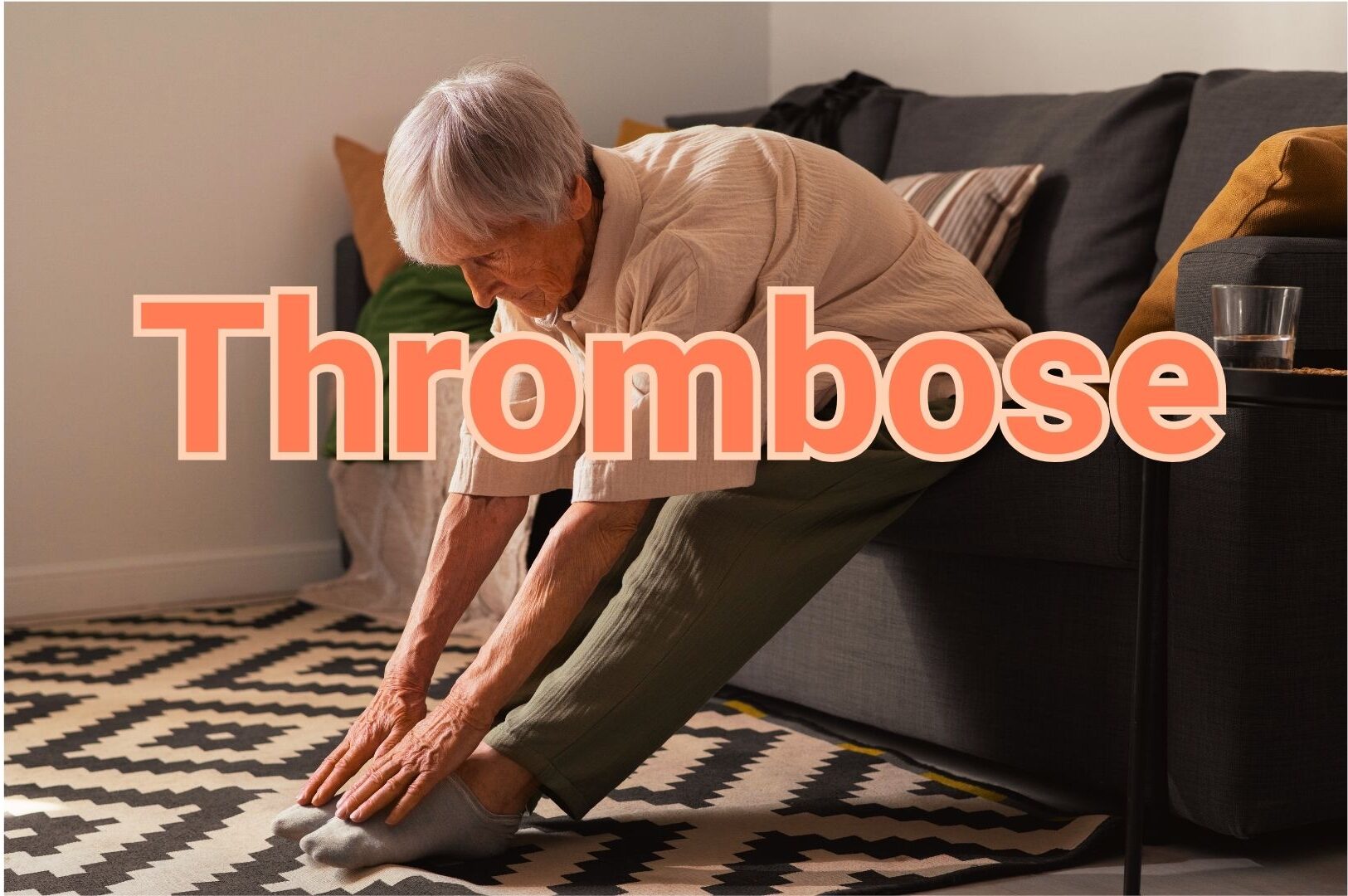 Bas de contention & thrombose : nos conseils