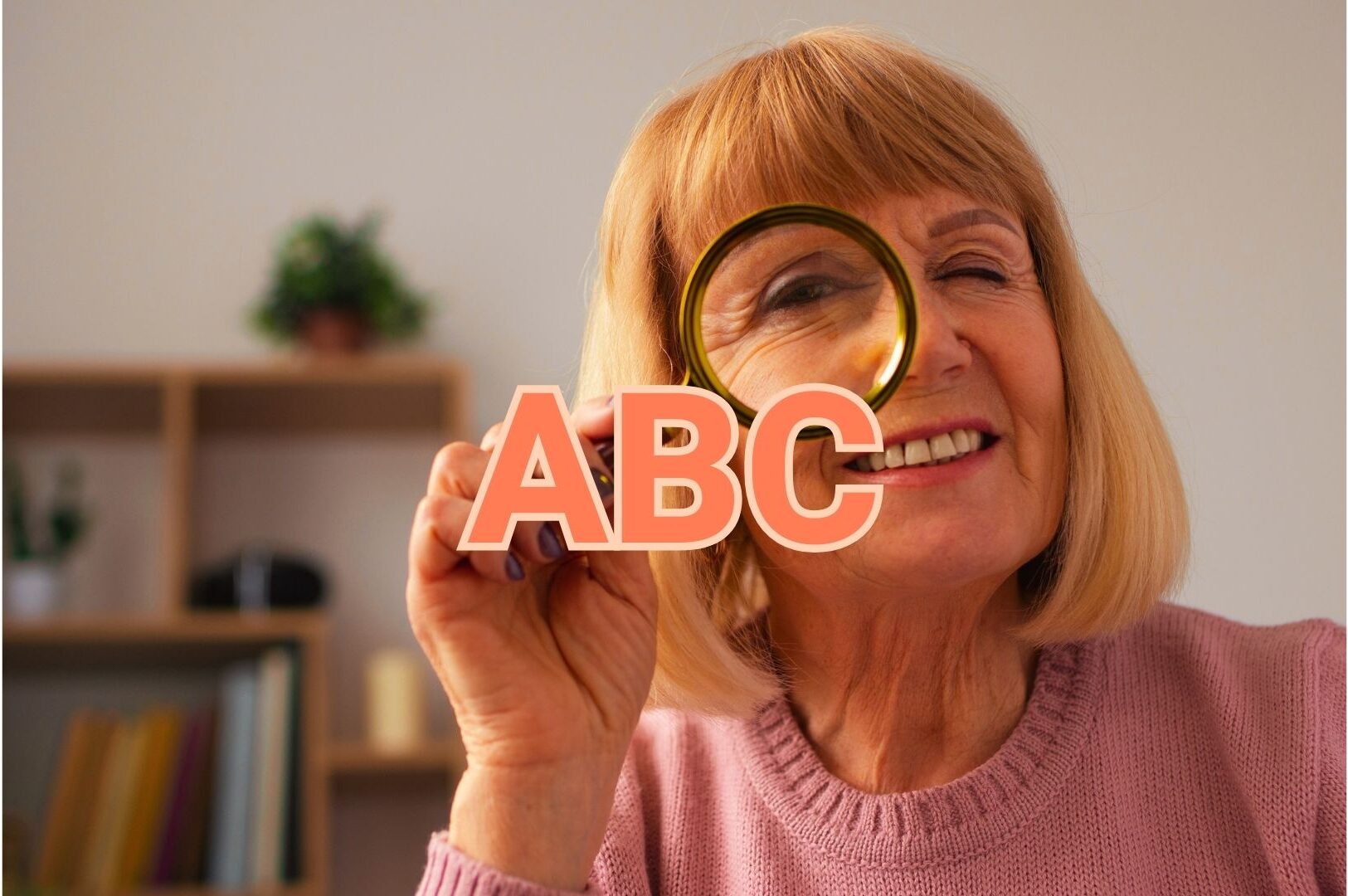 L’abécédaire des aidants et des seniors.