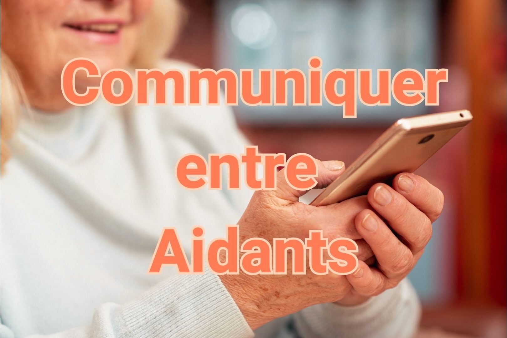 Tamalou : Faciliter la relation entre aidants 📒📱