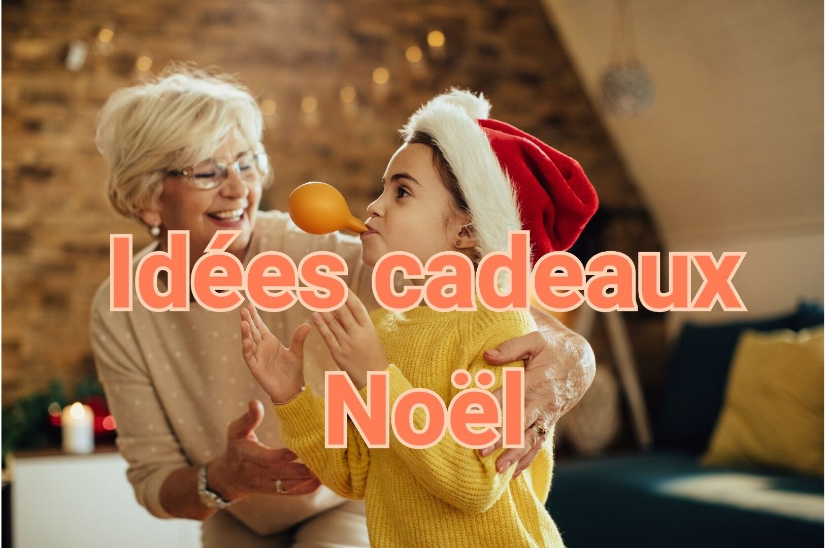 10 idées cadeaux de Noël pour vos parents ou grands-parents 🎁