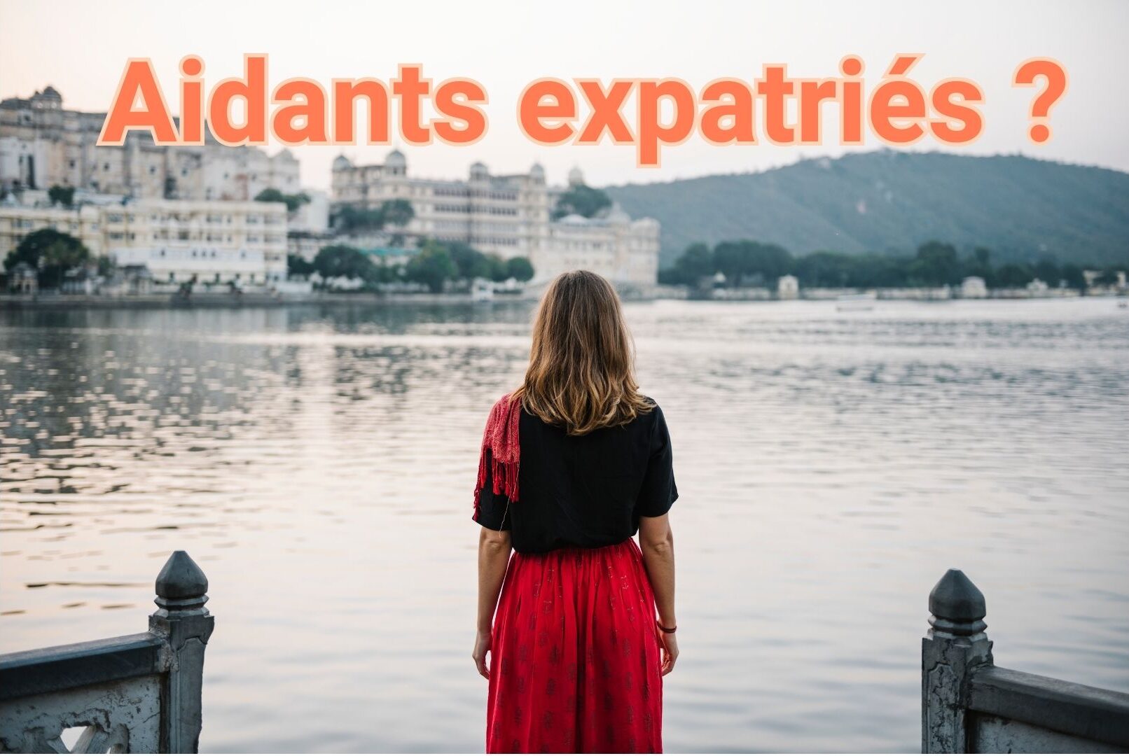 Expatriés : comment s’organiser avec des parents âgés ? ✈️